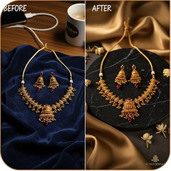 Photo Enhancement & Catalogs